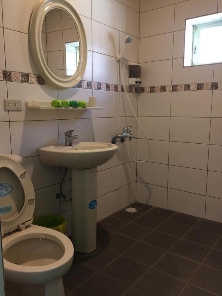 Manaskal Lägenhet Xinyi Exteriör bild
